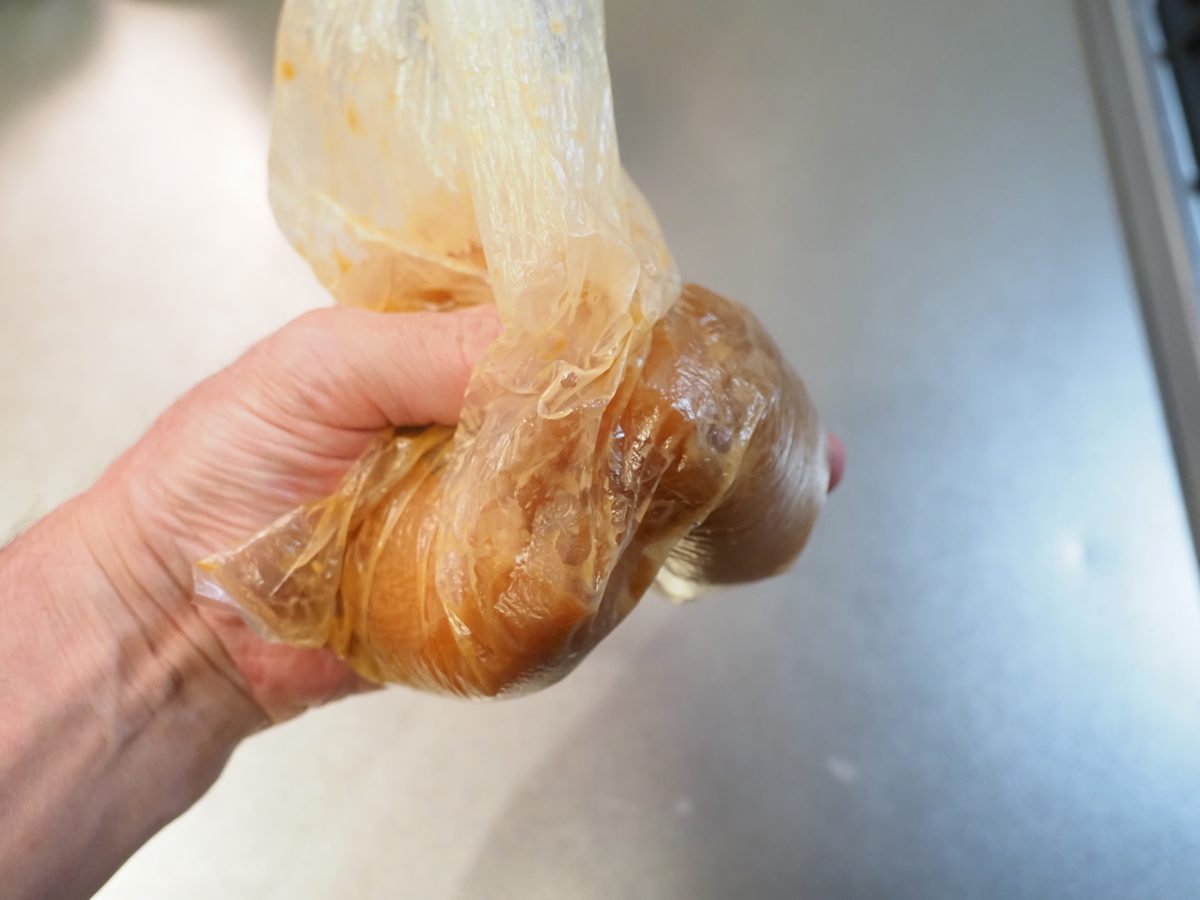 鶏もも肉と鶏むね肉の竜田揚げ