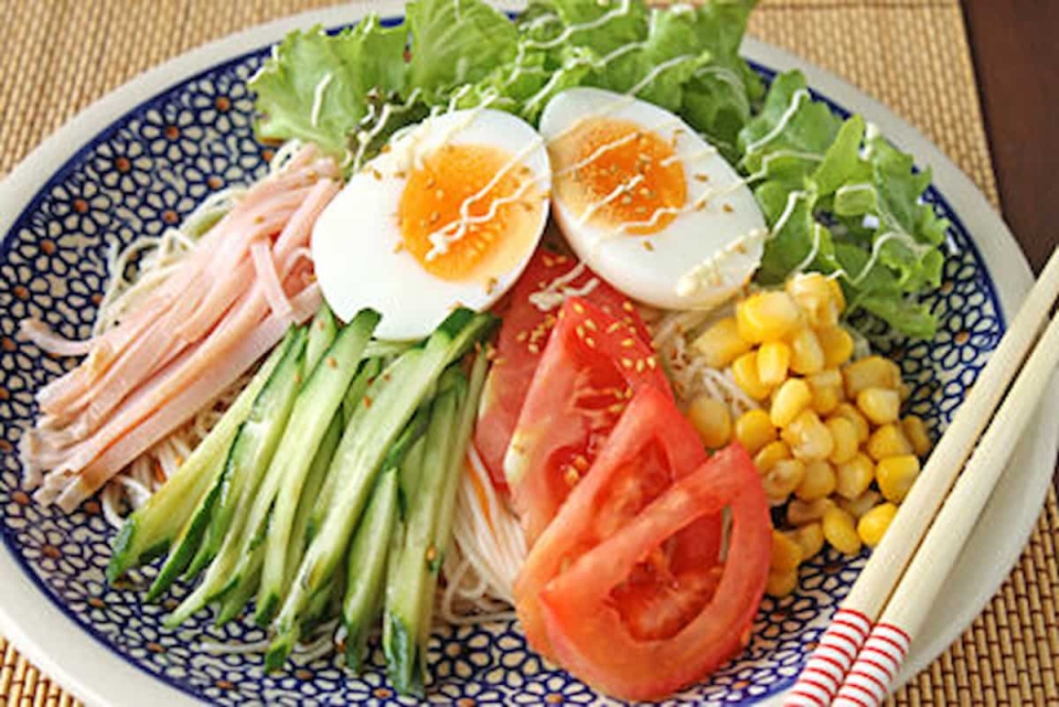 夏休みランチに大活躍！ぱおさんの「アレンジそうめん」5選