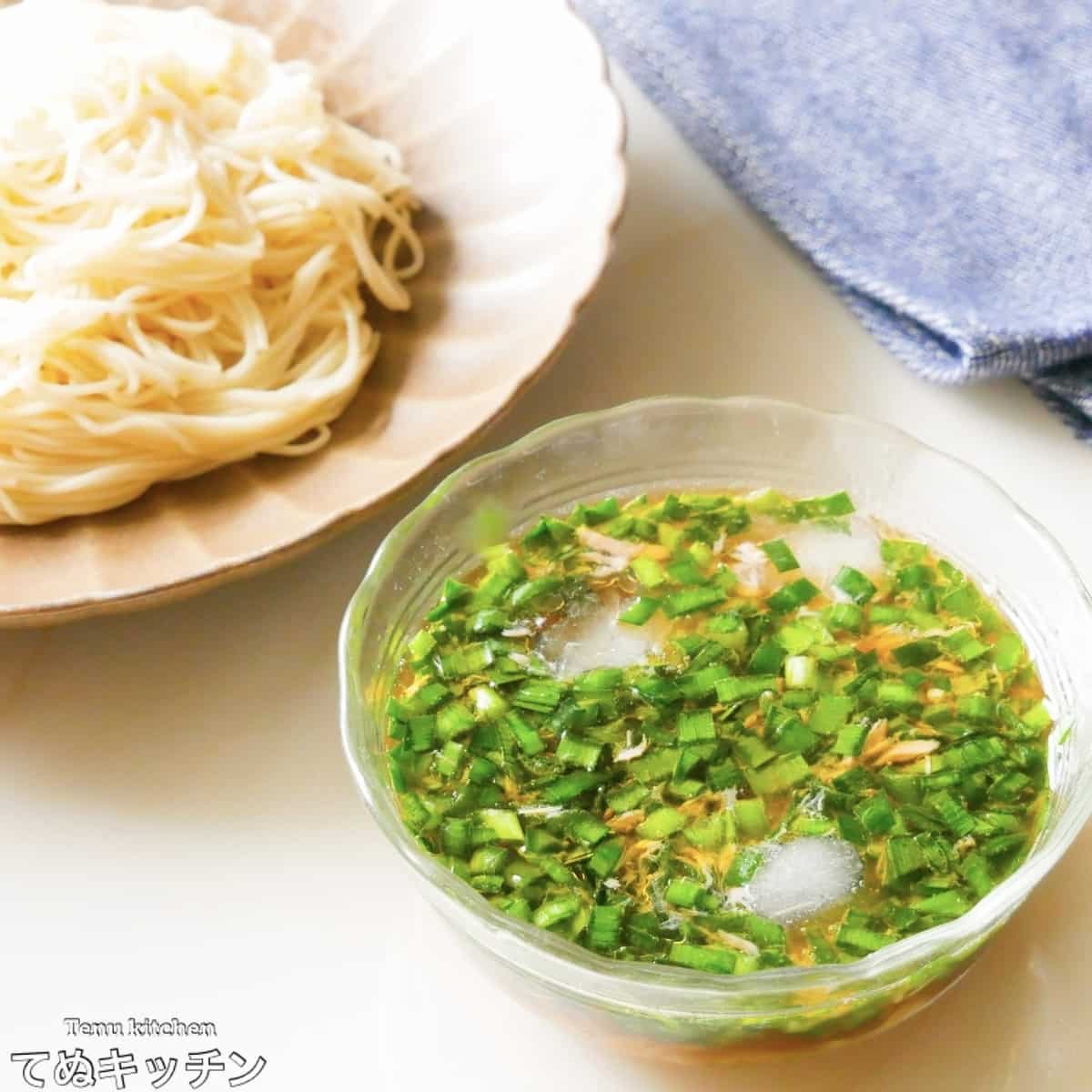 めんつゆに飽きたら！混ぜるだけで簡単「そうめんつけだれ」5選
