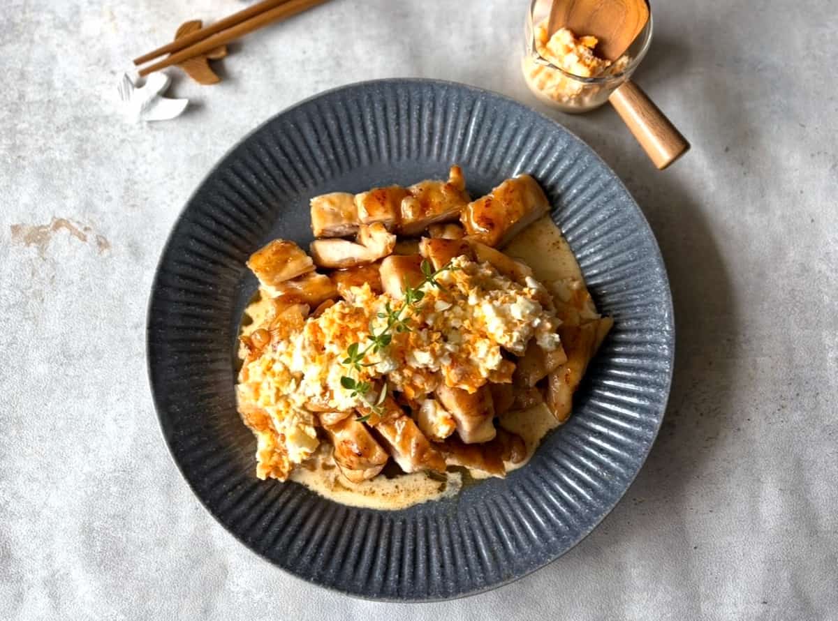 スイチリ照焼き