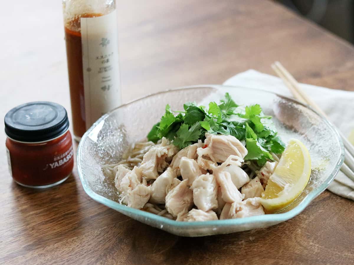 ちょい足しで簡単エスニック料理 エスニックの素 150ml/Restaurant Sardinas レストランサルディナス