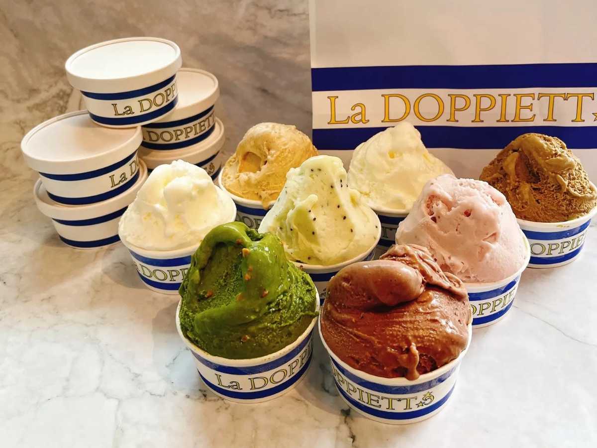 ドッピエッタセット 8個入り／La DOPPIETTA（ラ・ドッピエッタ）
