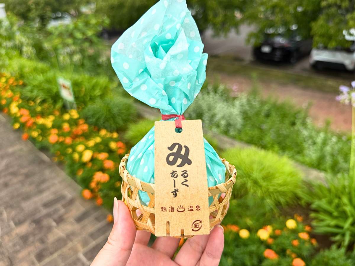 風呂まーじゅケーキ ミルクチーズ 440円（税込）
