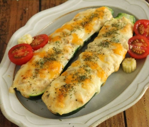 「ズッキーニ」が主役！夏に食べたい簡単おかず4選