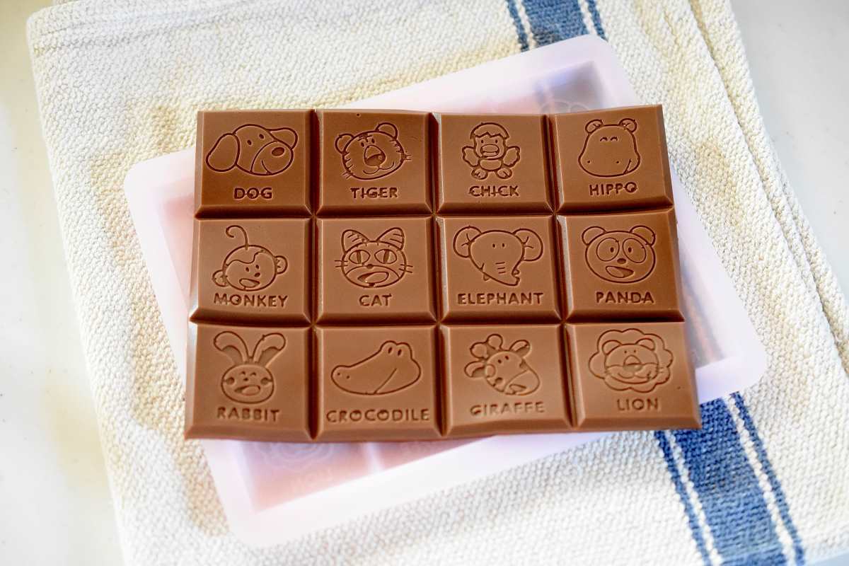 グミチョコ