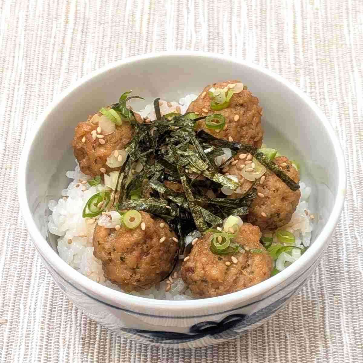 国産 鶏肉 紀の国みかんどり つくね団子(なんこつ入り)