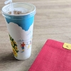 【ローソン】値段はそのまま！「アイスカフェラテ」が今だけメガサイズに