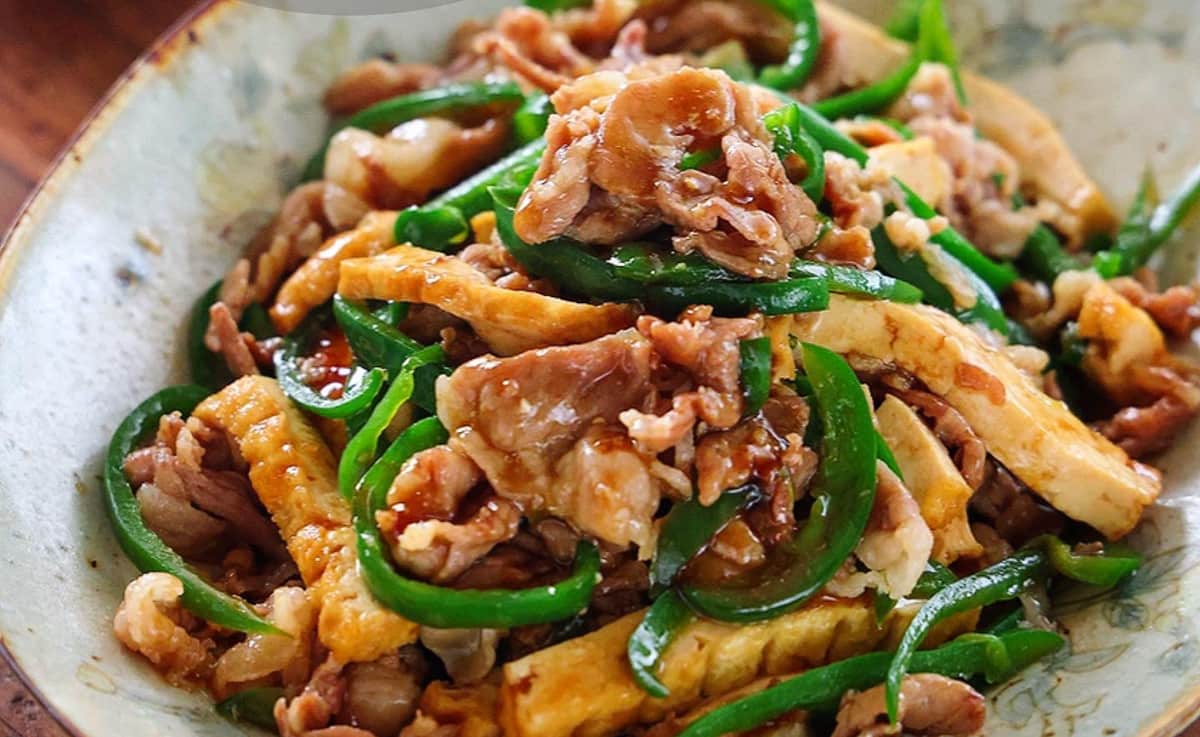 食べ応えばっちり！「ピーマン×厚揚げ」のおかず