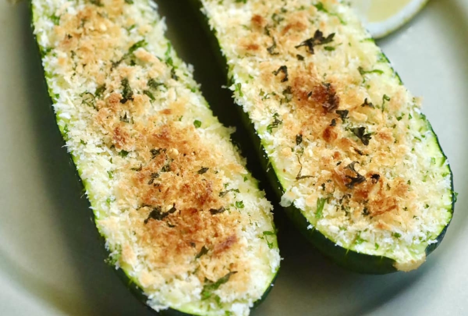この食べ方、試してみて♪「ガーリック風味のズッキーニ」レシピ