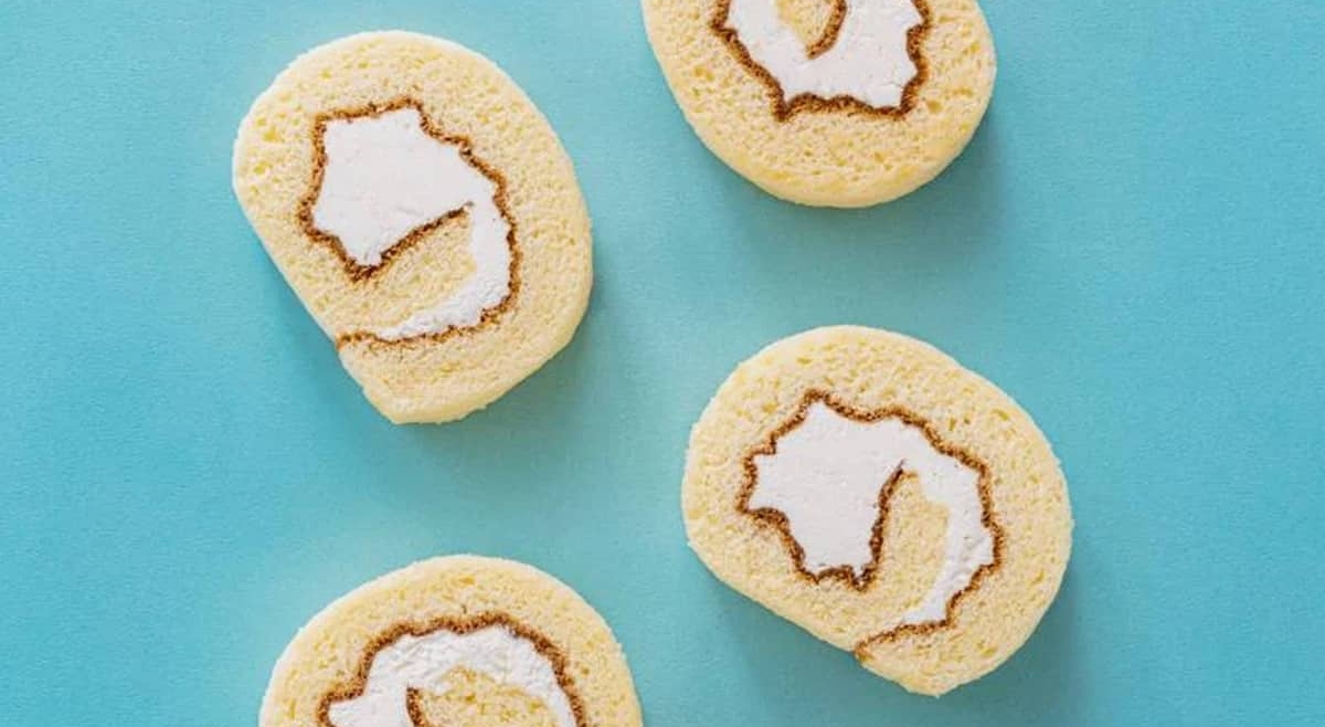 誰かに伝えたくなる味とかわいさ。個包装なのもうれしい「スイスロール」【週20箱限定】